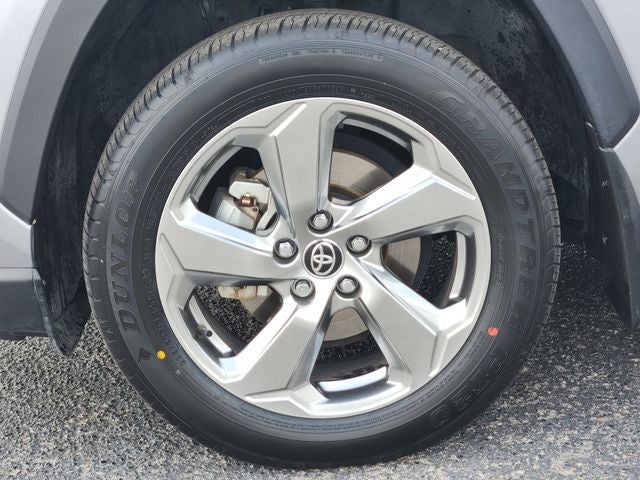 2021 Toyota RAV4 Hybrid Limited