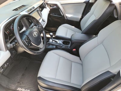 2016 Toyota RAV4 Hybrid Limited