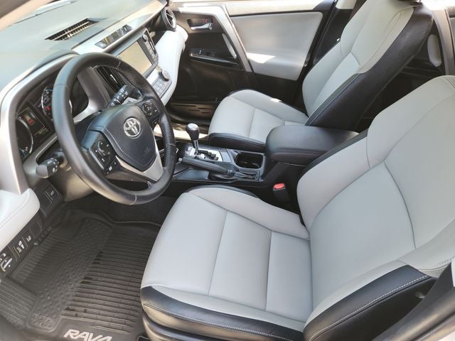 2016 Toyota RAV4 Hybrid Limited