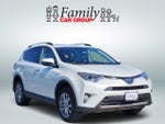 2016 Toyota RAV4 Hybrid Limited