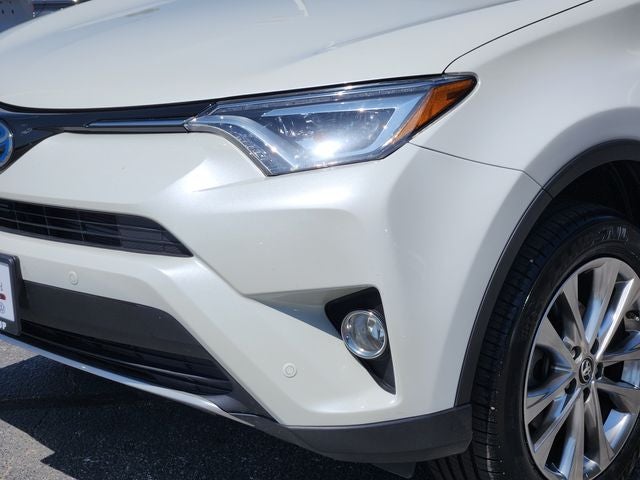 2016 Toyota RAV4 Hybrid Limited