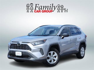 2019 Toyota RAV4 LE