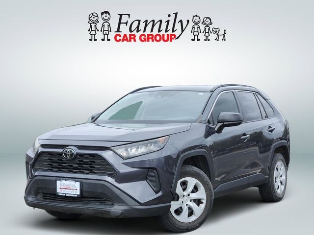2019 Toyota RAV4 LE