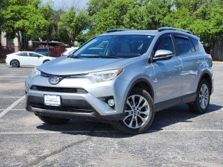 2018 Toyota RAV4 Limited
