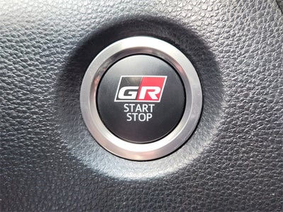 2025 Toyota GR Corolla Core