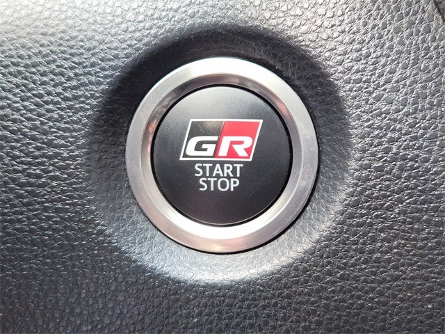 2025 Toyota GR Corolla Core