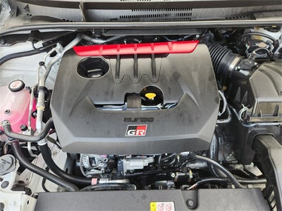 2025 Toyota GR Corolla Core