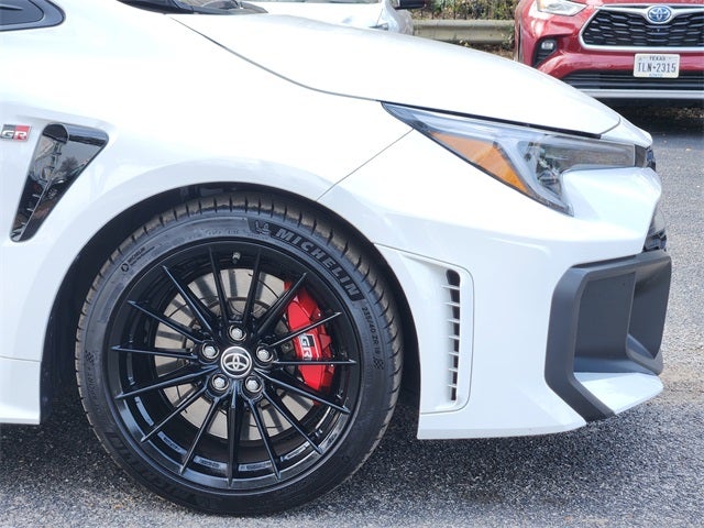 2025 Toyota GR Corolla Core