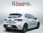 2025 Toyota Corolla Hatchback XSE