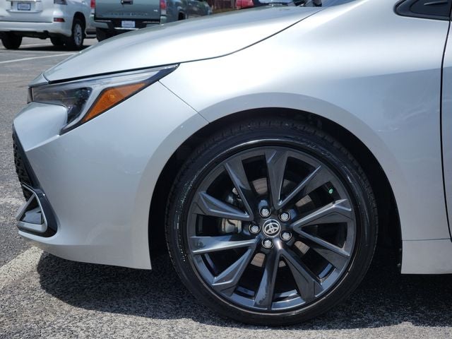 2025 Toyota Corolla Hatchback XSE