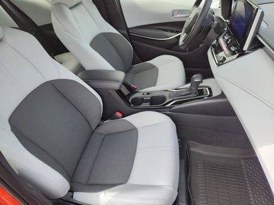 2025 Toyota Corolla Hatchback XSE