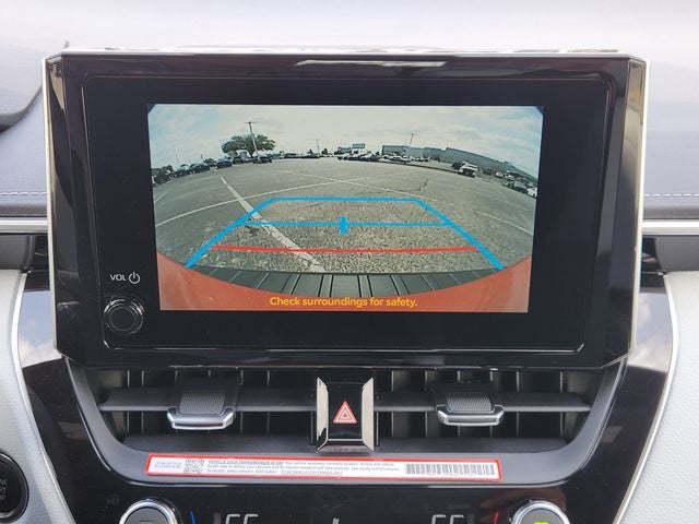 2025 Toyota Corolla Hatchback XSE