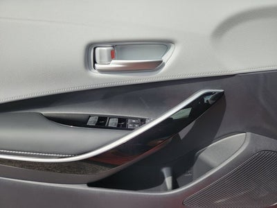 2025 Toyota Corolla Hatchback XSE
