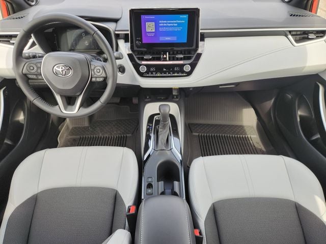 2025 Toyota Corolla Hatchback XSE