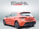 2025 Toyota Corolla Hatchback XSE