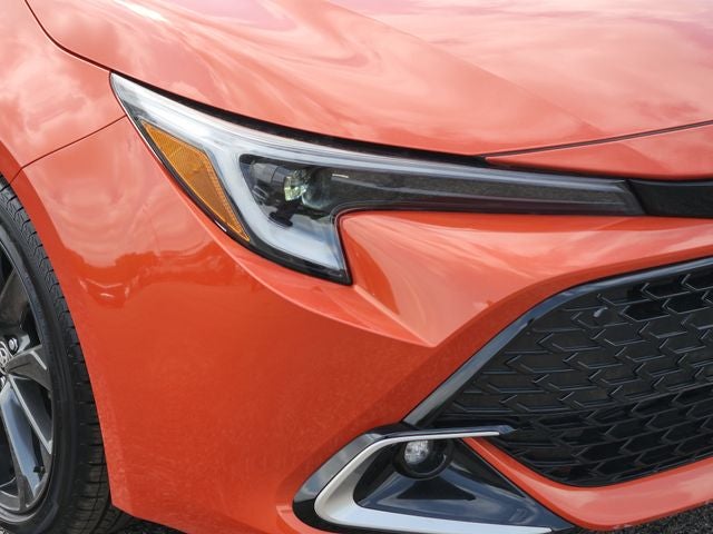2025 Toyota Corolla Hatchback XSE