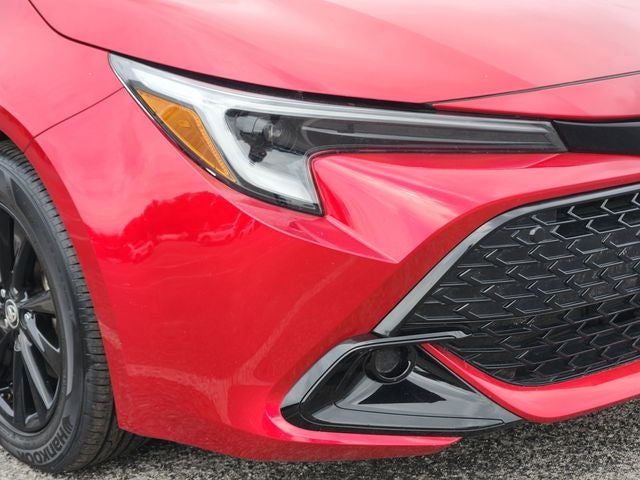2025 Toyota Corolla Hatchback SE