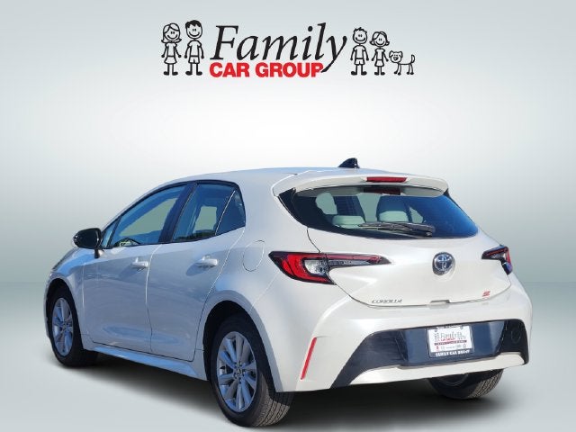2026 Toyota Corolla Hatchback 3