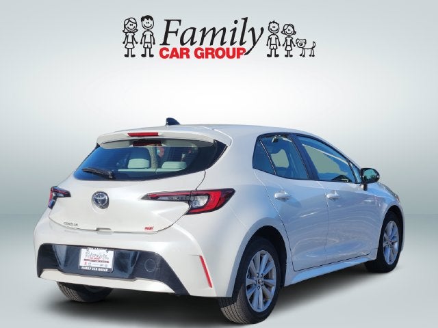 2026 Toyota Corolla Hatchback 4