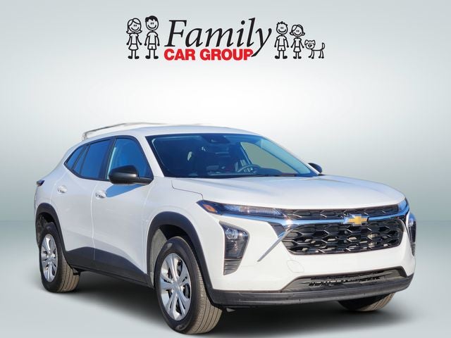 2026 Chevrolet Trax 2