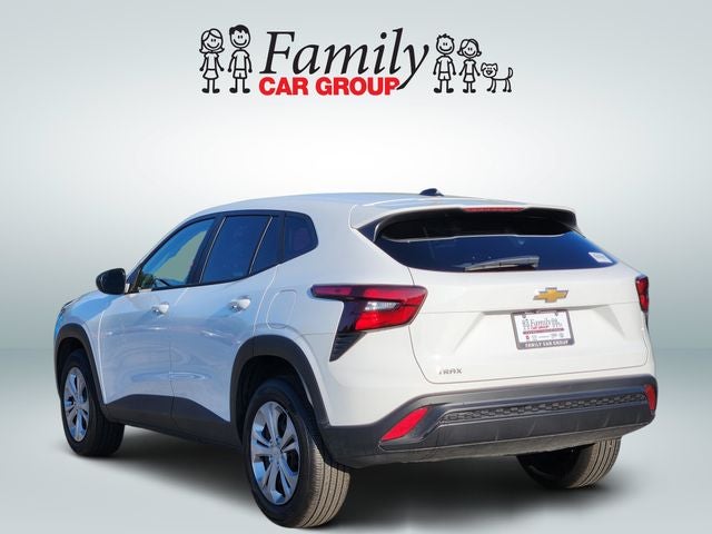 2026 Chevrolet Trax 3