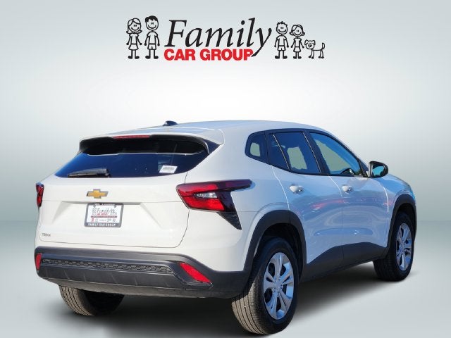 2026 Chevrolet Trax 4