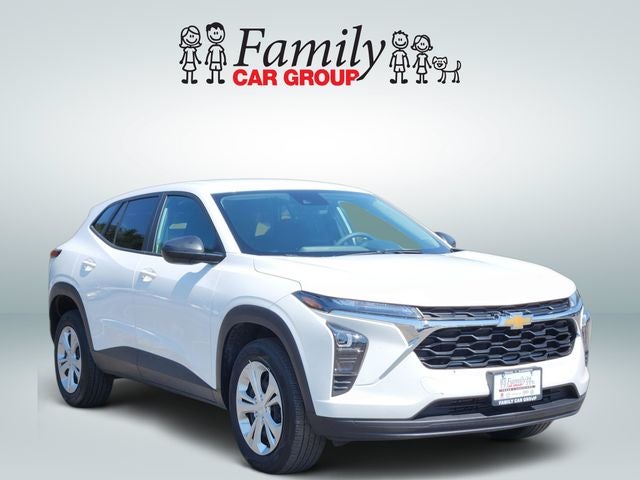 2025 Chevrolet Trax 2