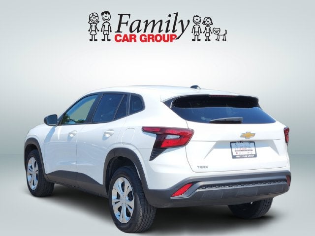 2025 Chevrolet Trax 3