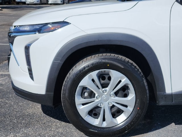 2025 Chevrolet Trax 6