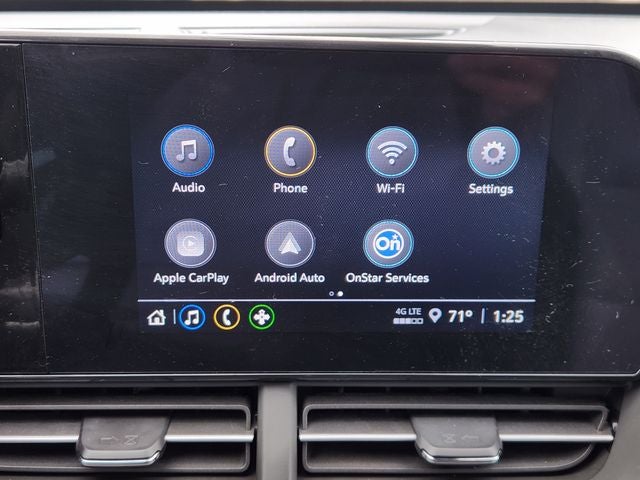 2025 Chevrolet Trax 1RS