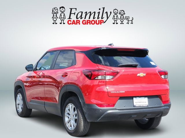 2026 Chevrolet TrailBlazer LS