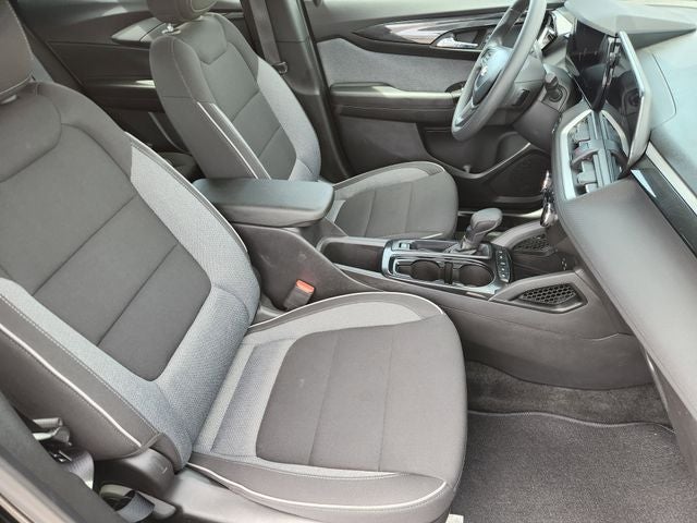 2025 Chevrolet TrailBlazer LS