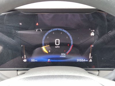 2025 Chevrolet TrailBlazer LS