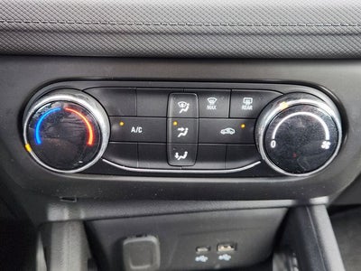 2025 Chevrolet TrailBlazer LS