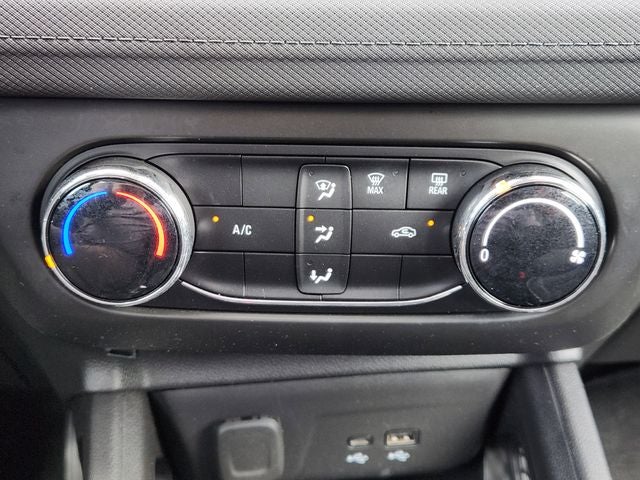 2025 Chevrolet TrailBlazer LS