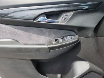 2025 Chevrolet TrailBlazer LS