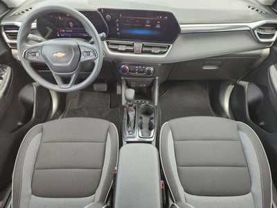 2025 Chevrolet TrailBlazer LS