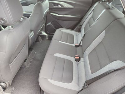 2025 Chevrolet TrailBlazer LS