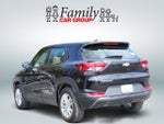 2025 Chevrolet TrailBlazer LS