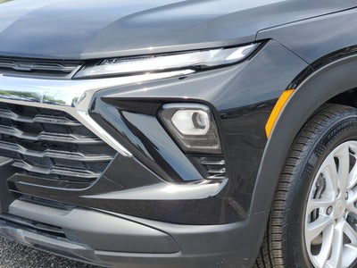 2025 Chevrolet TrailBlazer LS