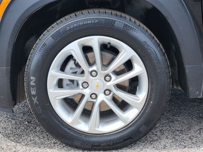 2025 Chevrolet TrailBlazer LS