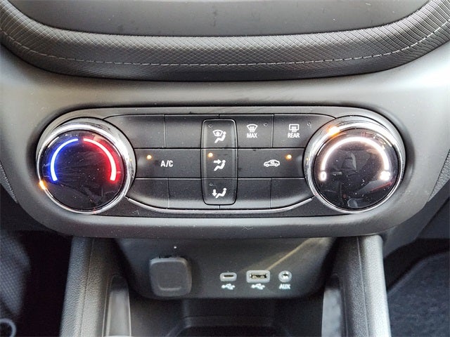 2023 Chevrolet TrailBlazer LS