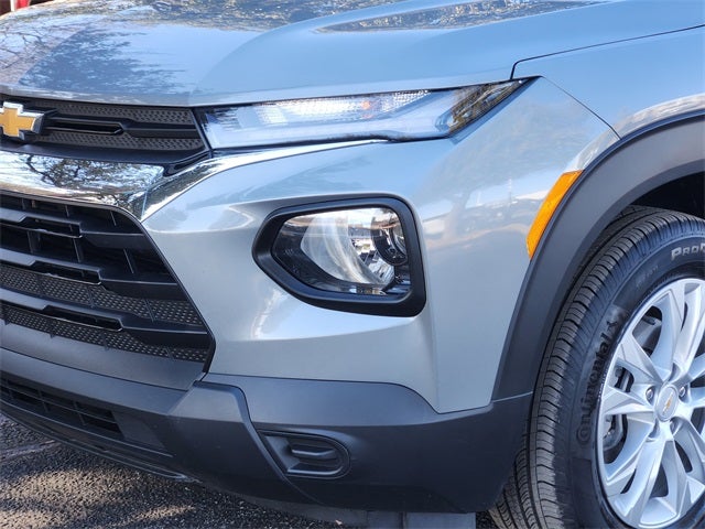 2023 Chevrolet TrailBlazer LS