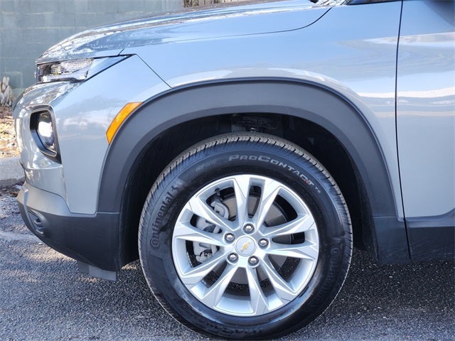 2023 Chevrolet TrailBlazer LS