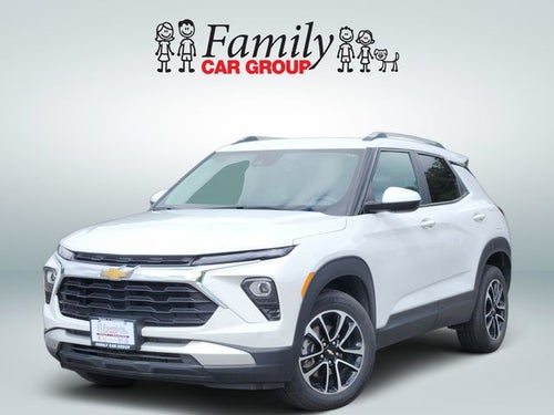 2024 Chevrolet TrailBlazer LT