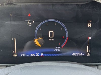 2024 Chevrolet TrailBlazer LT