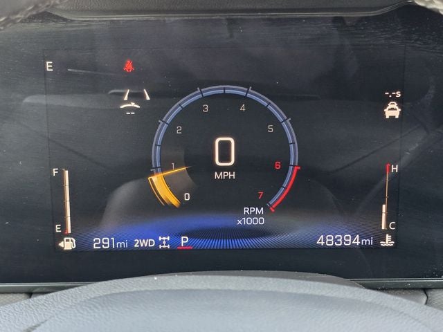 2024 Chevrolet TrailBlazer LT