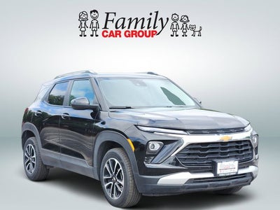 2024 Chevrolet TrailBlazer LT