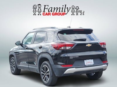 2024 Chevrolet TrailBlazer LT