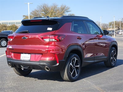 2022 Chevrolet TrailBlazer RS